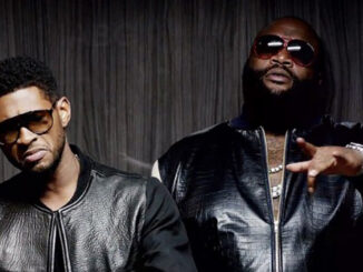 USHER - Lemme See Ft. Rick Ross