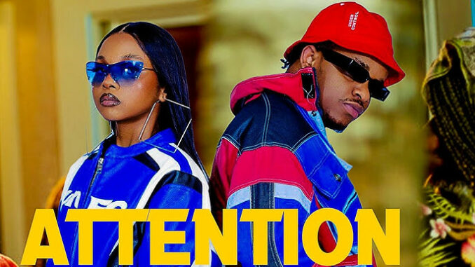 Whozu – Attention Ft. Zuchu