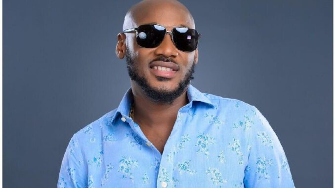 2Face Idibia - If Love Is a Crime