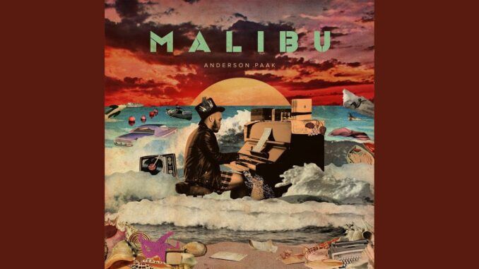 Anderson .Paak - Dreamer Ft. Talib Kweli, Timan Family Choir