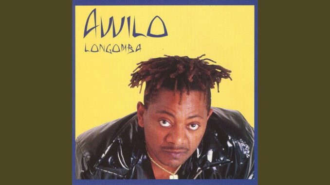 Awilo Longomba - Gate Le Coin