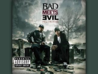 Bad Meets Evil - Lighters Ft. Bruno Mars