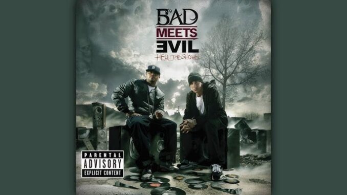 Bad Meets Evil - Lighters Ft. Bruno Mars