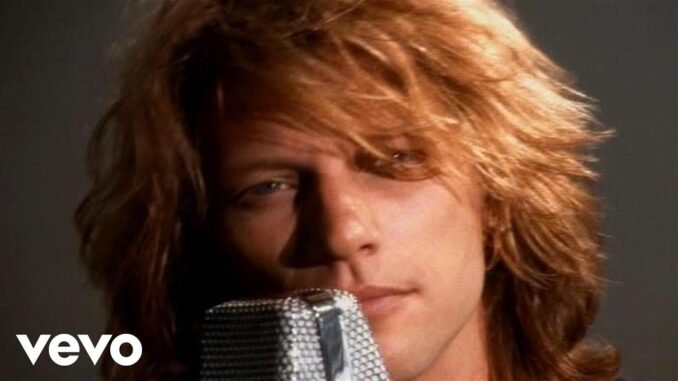 Bon Jovi - Always