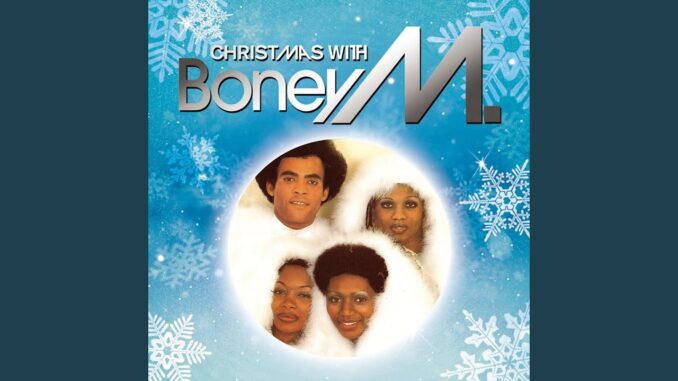 Boney M. - Jingle Bells