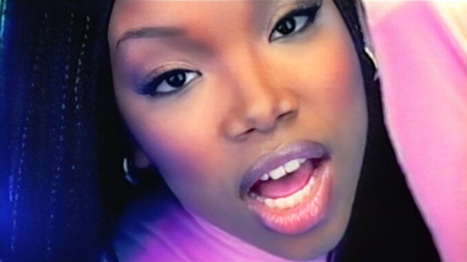 Brandy - Sittin' Up in My Room