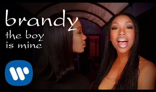 Brandy - The Boy is Mine w/ Monica