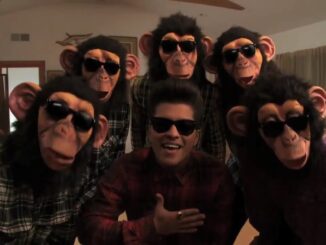 Bruno Mars - The Lazy Song