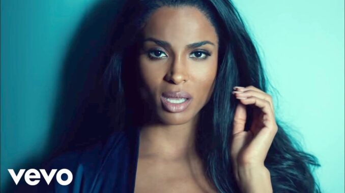 Ciara - Dance Like We're Making Love