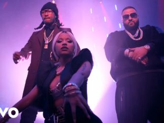 DJ Khaled - I Wanna Be With You Ft. Future, Nicki Minaj & Rick Ross