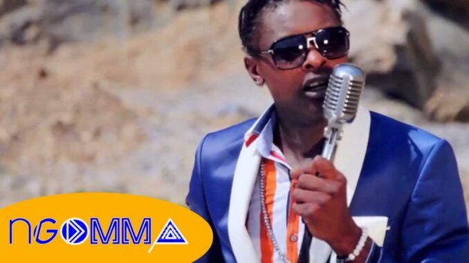 Dr Jose Chameleone - Badilisha