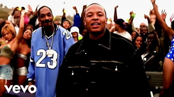 Dr. Dre - Still D.R.E. Ft. Snoop Dogg