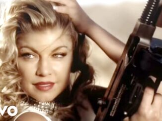 Fergie - Glamorous Ft. Ludacris