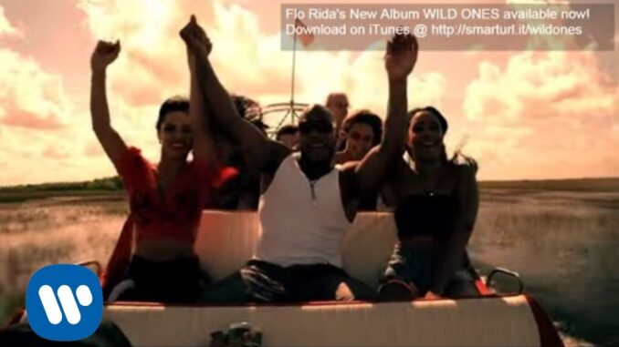 Flo Rida - Wild Ones Ft. Sia