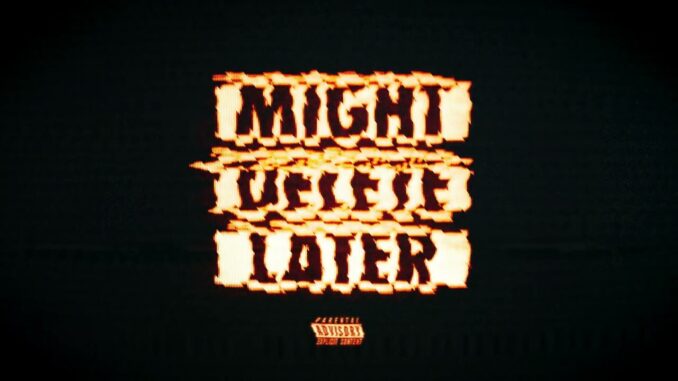 J. Cole - Might Delete Later