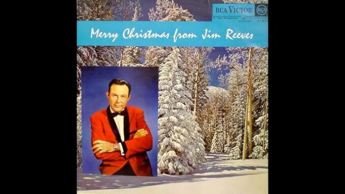 Jim Reeves - Best Christmas Songs