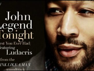 John Legend - Tonight (Best You Ever Had) Ft. Ludacris