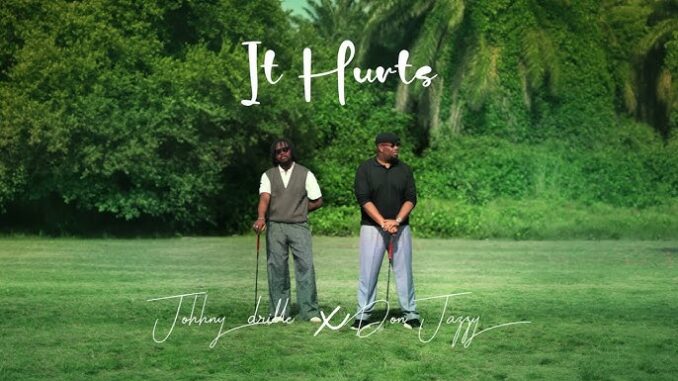 Johnny Drille – It Hurts Ft. Don Jazzy