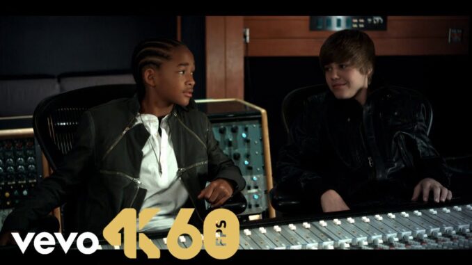 Justin Bieber - Never Say Never Ft. Jaden Smith