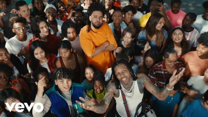 Lil Durk - All My Life Ft. J. Cole