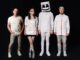 Marshmello - Here With Me Ft. CHVRCHES, Iain Cook & Lauren Mayberry