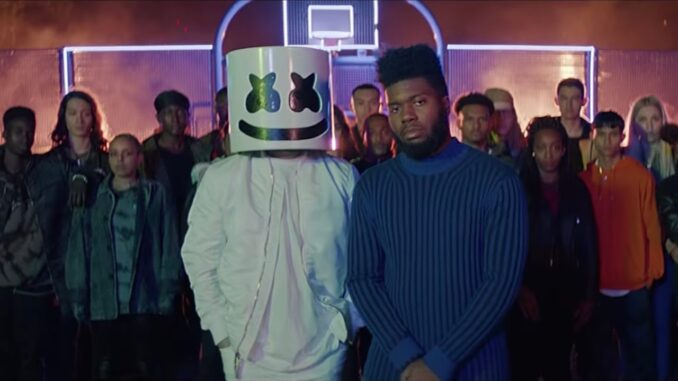 Marshmello - Silence Ft. Khalid