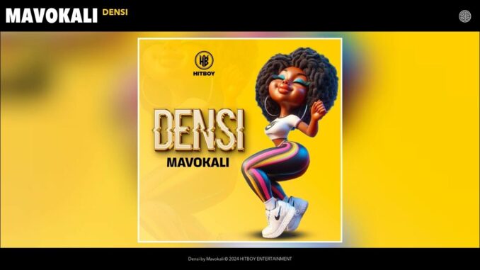 Mavokali – Densi