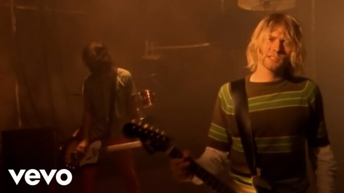 Nirvana - Smells Like Teen Spirit