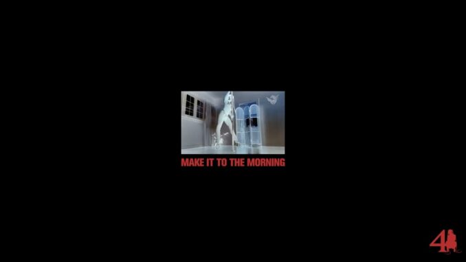 PartyNextDoor - Make It To The Morning