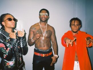 Rae Sremmurd - Black Beatles Ft. Gucci Mane