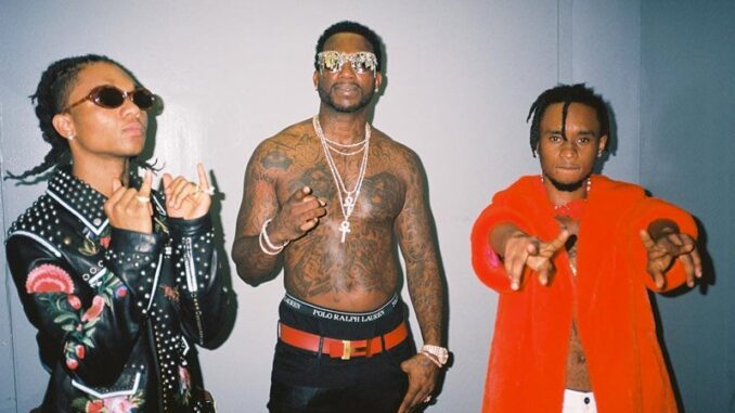 Rae Sremmurd - Black Beatles Ft. Gucci Mane