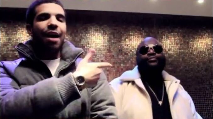 Rick Ross - Made Men Ft Drake