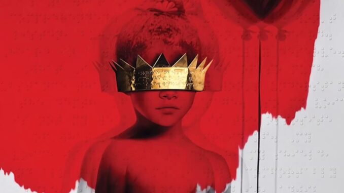 Rihanna - ANTi Album