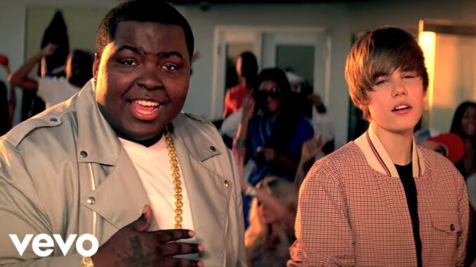 Sean Kingston - Eenie Meenie Ft. Justin Bieber