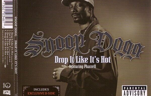 Snoop Dogg - Drop It Like It's Hot Ft. Pharrell Williams