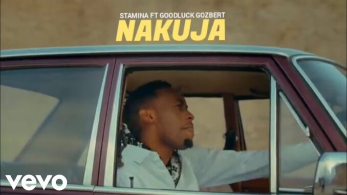 Stamina – Nakuja Ft Goodluck Gozbert