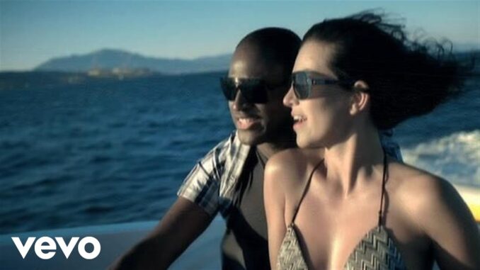 Taio Cruz - Break Your Heart Ft. Ludacris