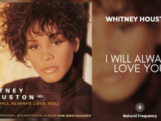 Whitney Houston - I Will Always Love You