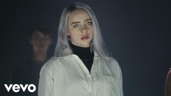 Billie Eilish - Ocean Eyes