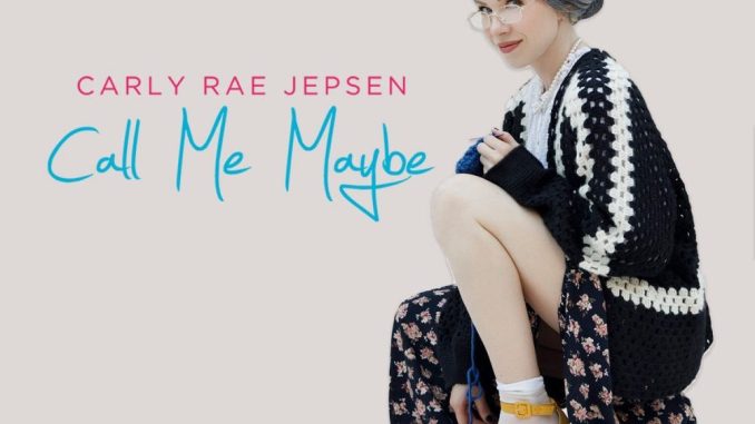 Carly Rae Jepsen - Call Me Maybe