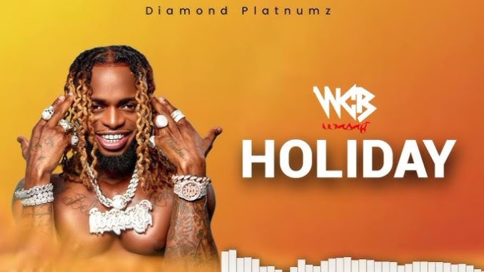 Diamond Platnumz – Holiday