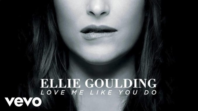 Ellie Goulding - Love Me Like You Do