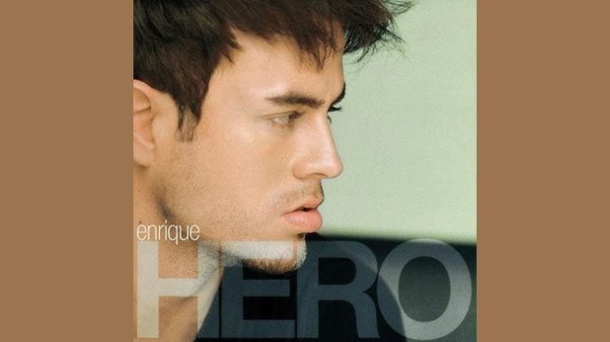 Enrique Iglesias - Hero