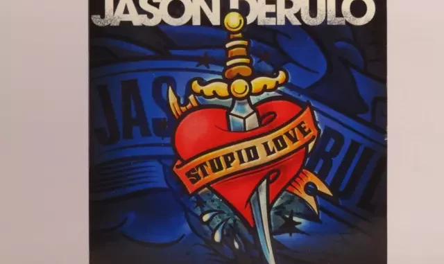 Jason Derulo - Stupid Love