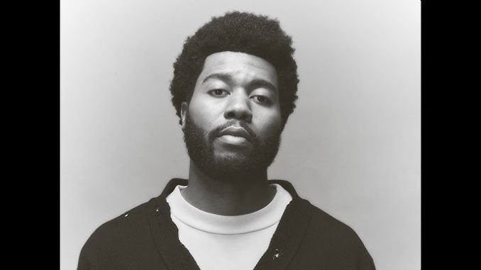 Khalid - Sincere Album