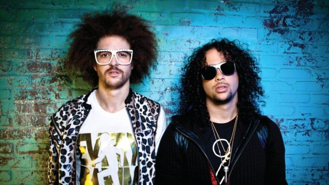 LMFAO - Party Rock Anthem