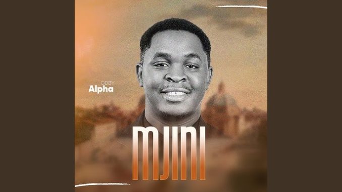 Obby Alpha – Mjini