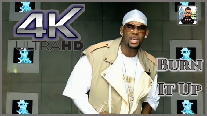 R. Kelly - Burn It Up Ft. Wisin & Yandel