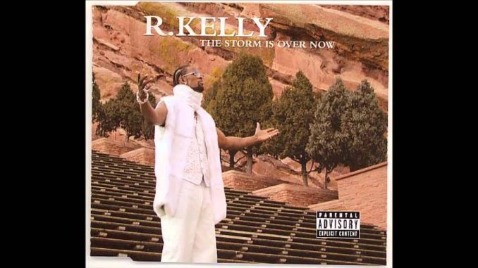 R. Kelly - Storm is Over