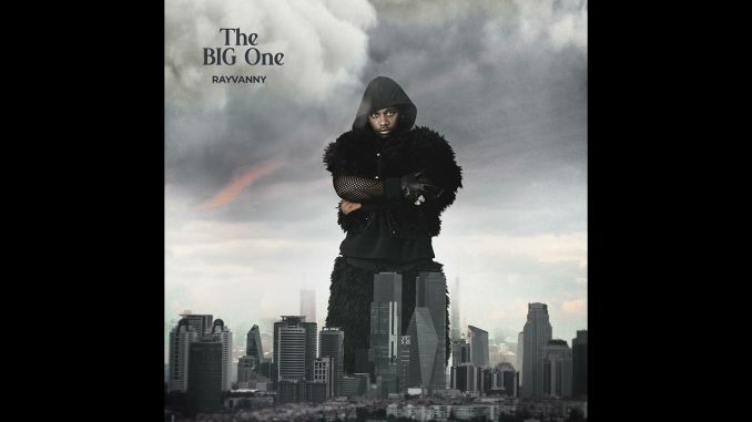 Rayvanny - The Big One Album